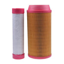 Inner & Outer Air Filter 2914930100 2914930000 for Yanamr 3TNE88 4TNE88 Deutz BF3M2011 Atlas Copco QAX 12 QAS 18 YD