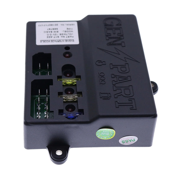 12V Interface Module EIM 258-9753 for FG Wilson Engine in Generator Set Part