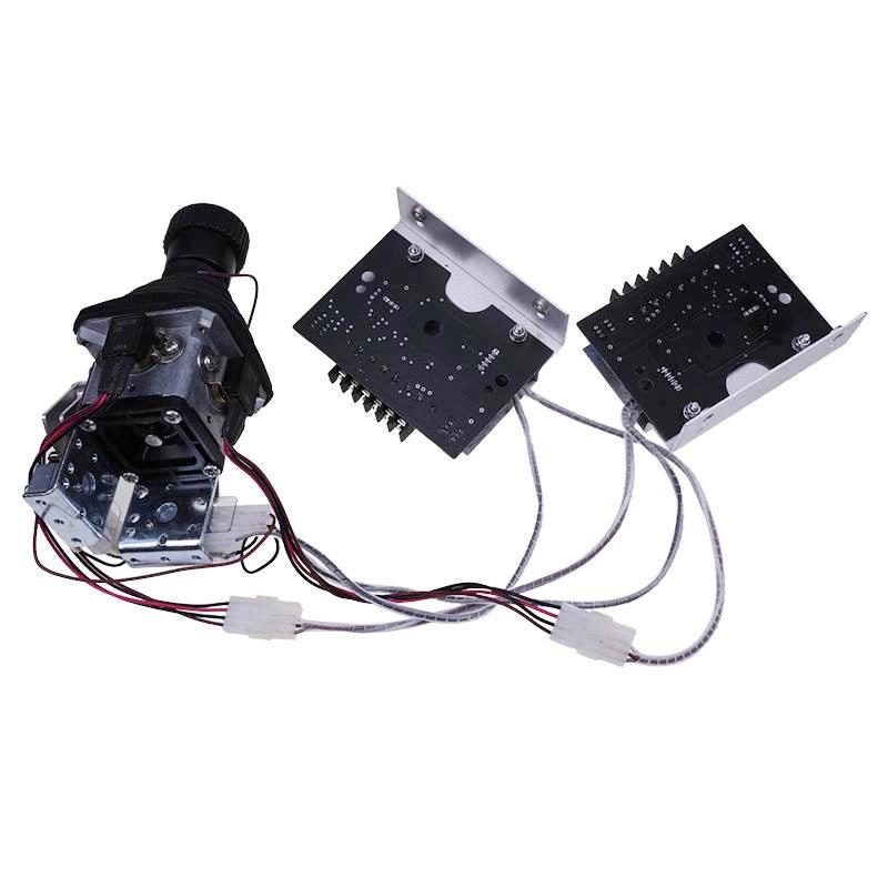 Joystick Controller With PC Board 53073GT for Genie Boom Lift S-40 S-45 Z-45/22 Z-45/25 Z-45/25J Z-60/34