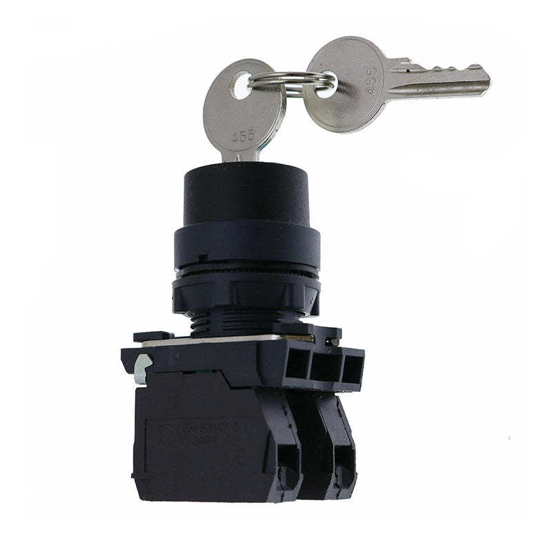 Key Switch Kit 122512GT 122512 for Genie Boom Lift S-65 S-85 S-60 S-80 S-45 S-40