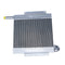 Hydraulic Oil Cooler 20T-03-81211 for Komatsu Excavator PC30R-8 PC35R-8 PC40R-8 PC45R-8
