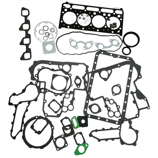 Full Gasket Kit for Kubota Engine V2403 V2403E V2403M V2403-M-DI V2403-M-DI-TE2