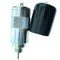 12V Shut Off Solenoid SBA185206083 for Shibaura ISM N844 Engine New Holland L125 L140 L160 L170 L175 L220 L250 L565 LS150