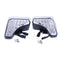 LED Headlight Kit 7251341 7251340 for Bobcat Loader S450 S510 S530 S550 S570 S590 S595 S630 S650 S740 S750 S770 S850