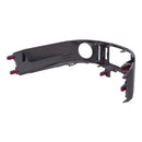 Left Center Driver Side Dash Air Vent Trim Panel 55670-47060 for Toyota Prius Base Touring 1.5L L4 2004-2009