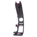 Left Center Driver Side Dash Air Vent Trim Panel 55670-47060 for Toyota Prius Base Touring 1.5L L4 2004-2009