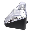 Left Headlight lamp With Bulbs Lens light 7138041 for Bobcat Skid Steer Loader A770 S510 S530 S550 S570 S590 S630 S650 S750