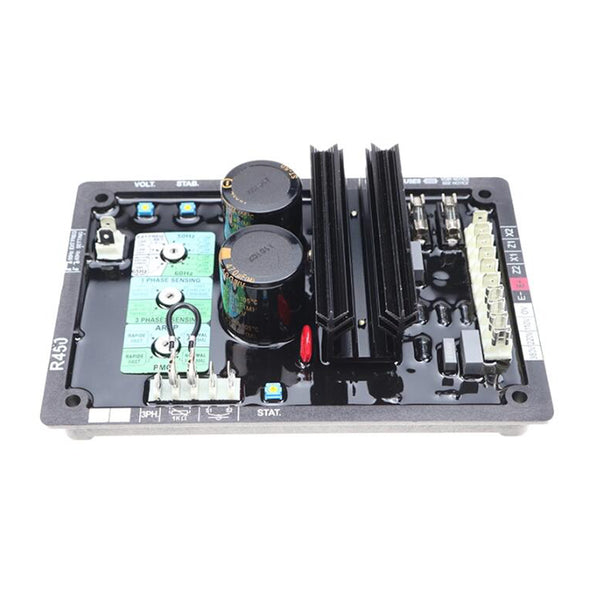 Leroy Somer Voltage Regulator AVR R450 for Generator Genset