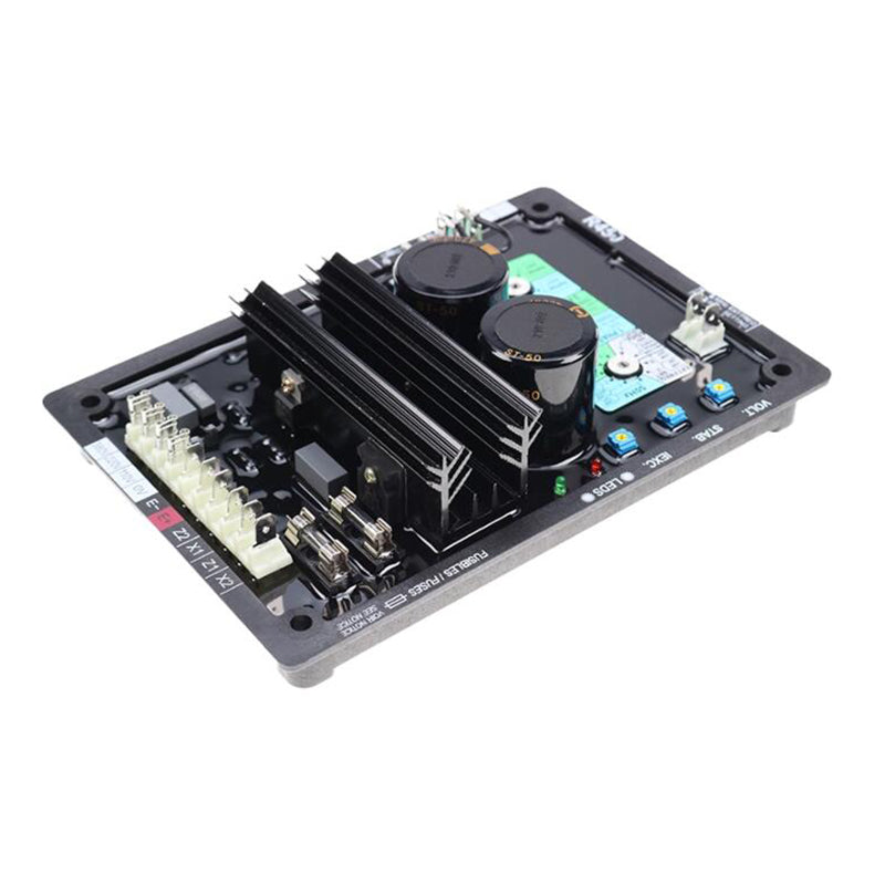 Leroy Somer Voltage Regulator AVR R450 for Generator Genset ...