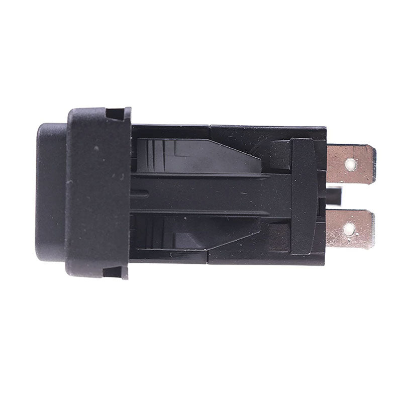 Lighted Rocker Switch 87423802 for CASE 580N 580SN 590SN 580SM 580SM+ 590SM 580M 590SM+