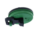 Locking Fuel Cap 284-9039 for Caterpillar CAT 414E 416E 420E 422E 428E 430E 432E 434E 442E 444E 450E 914G 938H 950H 962H