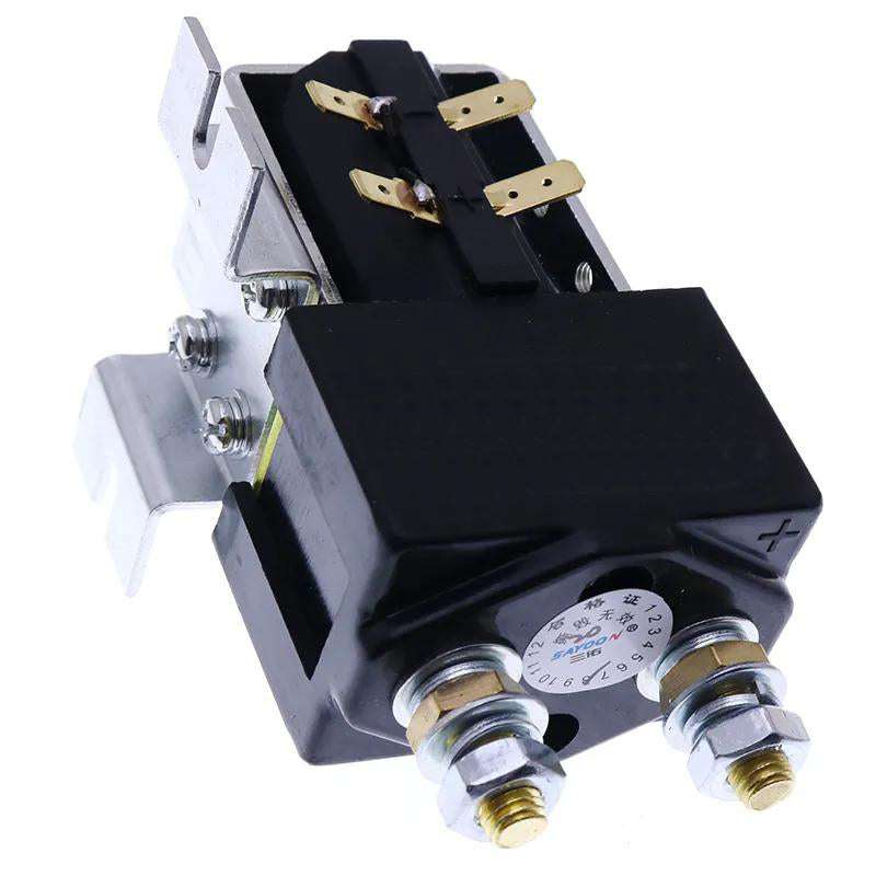 Main/Bypass Contactor 7013303 for JLG Lift 48V 200A – WorkPlatformsParts