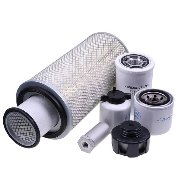 Maintenance Filter Kit for Bobcat Skid Steer A300 S220 S250 S300 S330 Track Loader T250 T300 T320