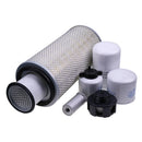 Maintenance Filter Kit for Bobcat Skid Steer A300 S220 S250 S300 S330 Track Loader T250 T300 T320