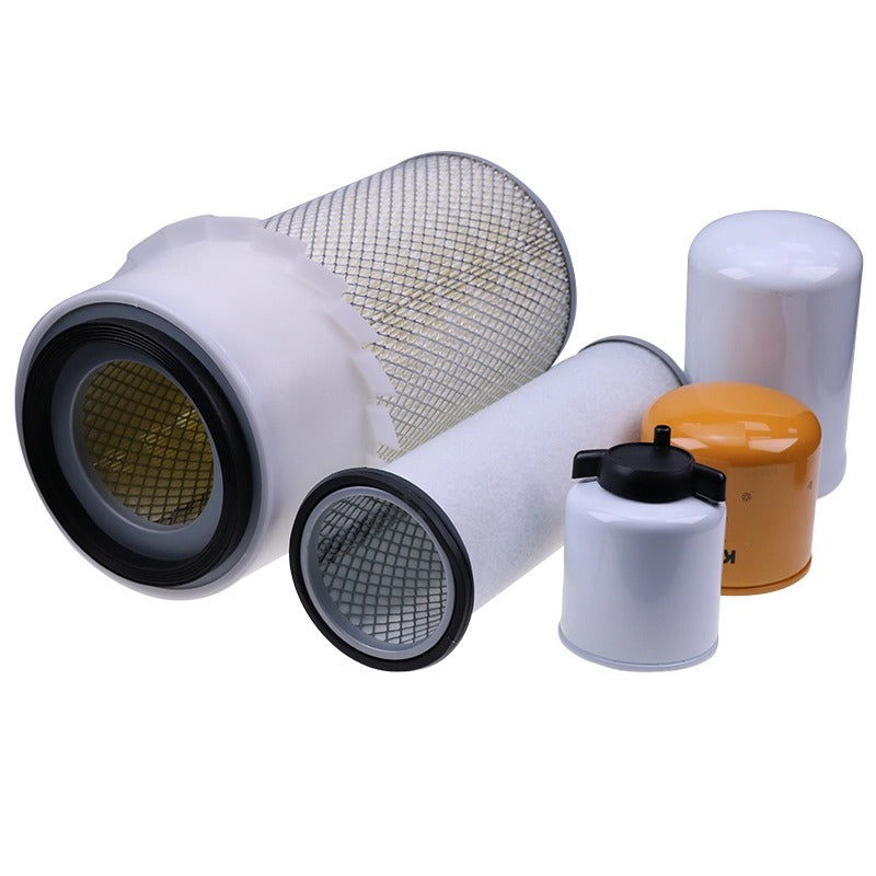 Maintenance Filter Kit for Bobcat Skid Steer S220 S250 S300 S330 Track ...