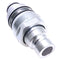 Male & Female Flat Face Coupler Kit V0511-77140 V0511-77150 Kubota Loader SVL75 SVL90C SVL90-2 SVL90 SVL75C SVL75-2
