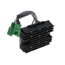 20A 6 Wires 6 Pins Voltage Regulator Rectifier 31750-Z2E-803 for Honda Engine GX270 GX440 GX630 GX660 GXV690 GX670 Rancher TRX350