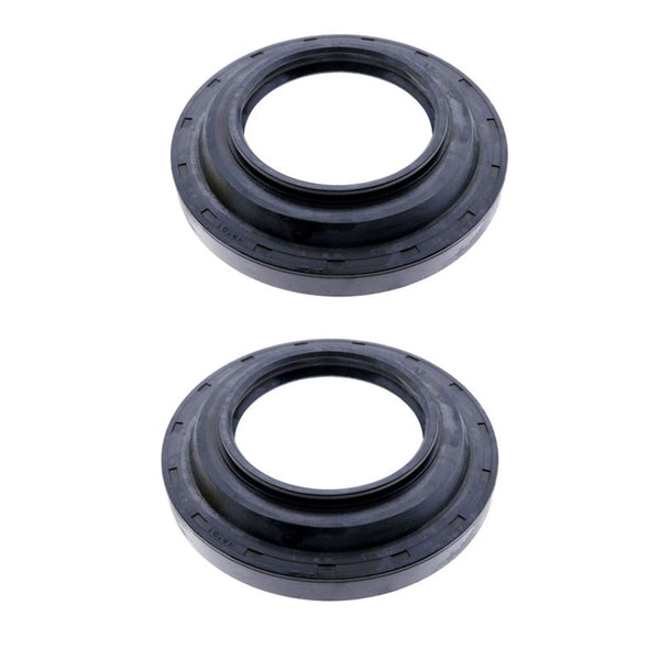 2Pcs Motor Carrier Oil Seal 6705847 for Bobcat 645 653 742 743 751 753 763 773 7753 S130 S150 S160 S175 S185 S205 S510 S530 S550 S570 S590