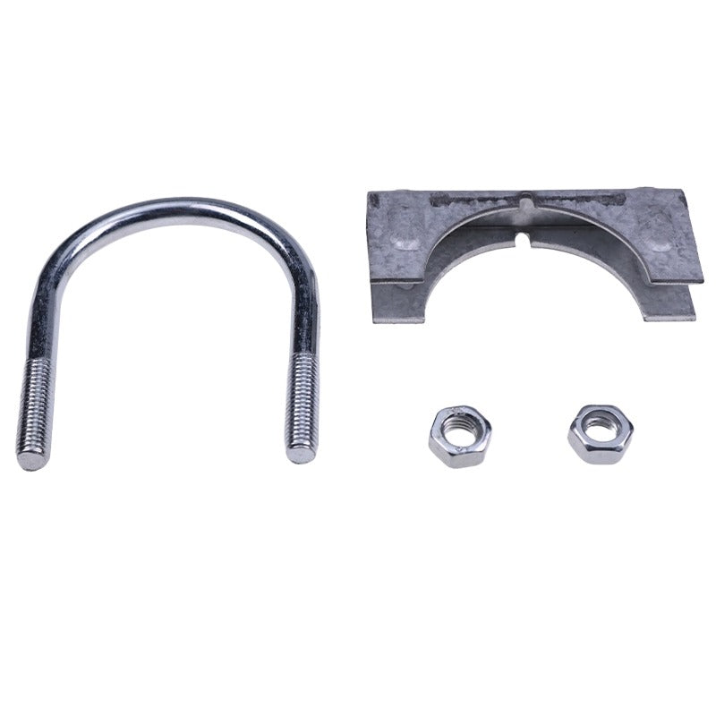 Muffler Clamp 6677363 7101708 for Deutz Engine 411 511 Bobcat S100 S130 S150 S160 S175 700 720 731 732 741 742 743 751 753 763 773 825 843 853