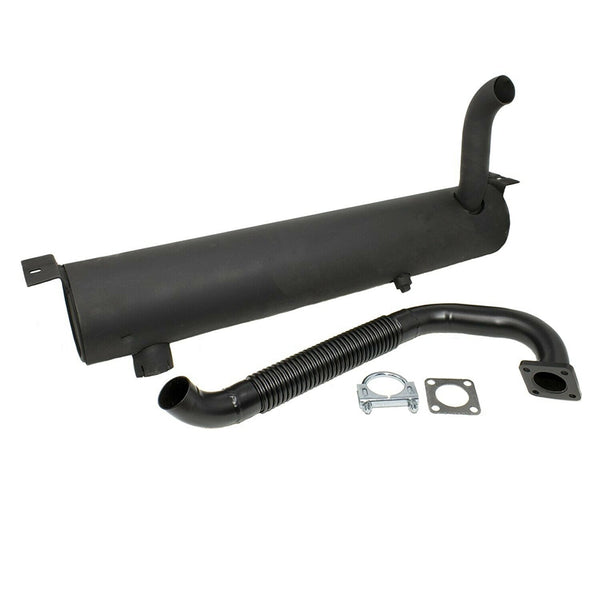 Muffler Kit 7350310 for Bobcat Loader751 753 763 773 7753 S130 S150 S160 S175 S185 T140