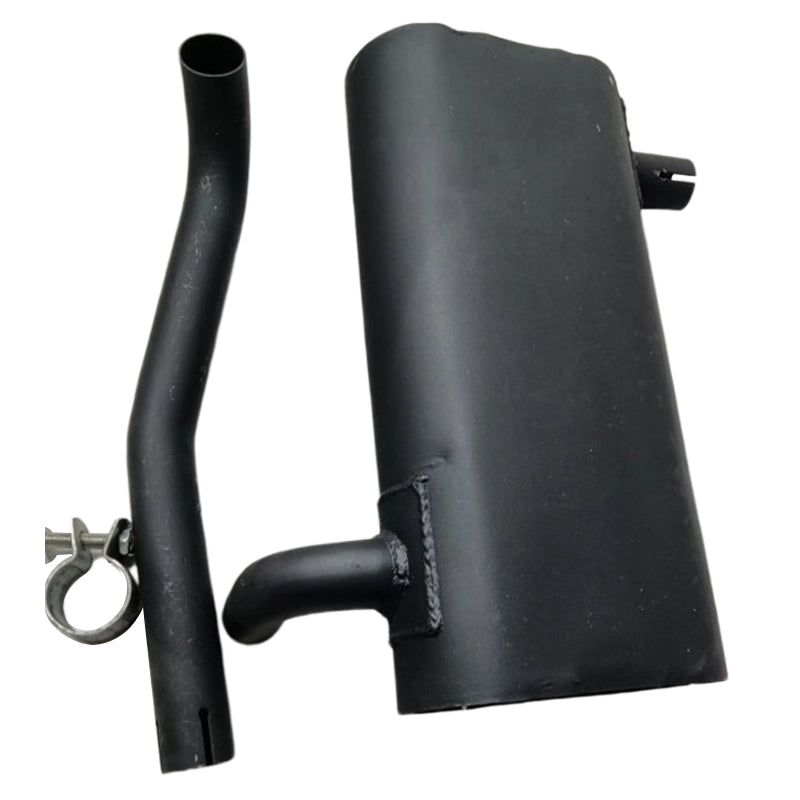Muffler RD411-42403 for Kubota Excavator U45-3 U50-3 KX121-3 KX161-3