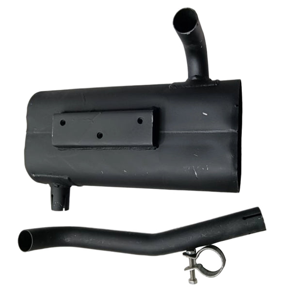 Muffler RD411-42403 for Kubota Excavator U45-3 U50-3 KX121-3 KX161-3
