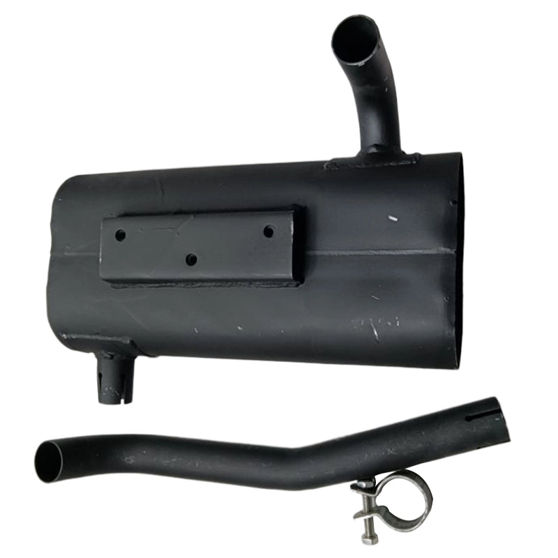 Muffler RD411-42403 for Kubota Excavator U45-3 U50-3 KX121-3 KX161-3
