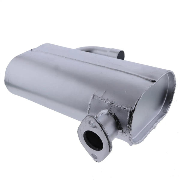 Muffler Silencer for Kubota Excavator U30-3 U35 KX91-3 U35-3 U35-3S KX91-3S