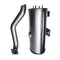 Muffler Silencer for Yanmar Engine 4TNV98 Takeuchi TL130 Excavator