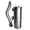 Muffler Silencer for Yanmar Engine 4TNV98 Takeuchi TL130 Excavator