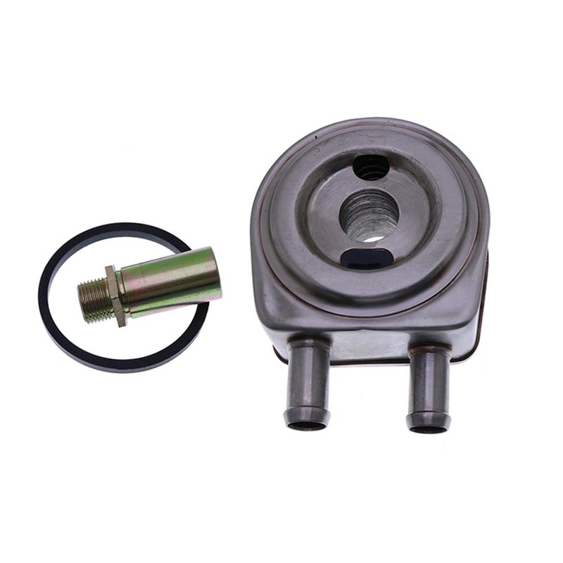 Oil Cooler 245-1361 for Caterpillar CAT 226B 226B3 232B 242B 247B 247B3 257B