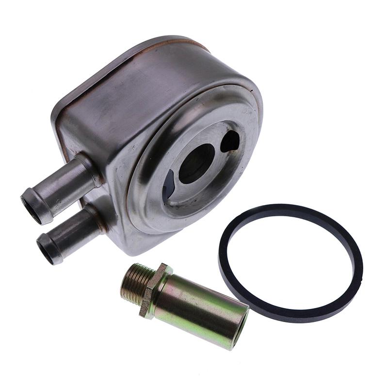 Oil Cooler 245-1361 for Caterpillar CAT 226B 226B3 232B 242B 247B 247B3 257B