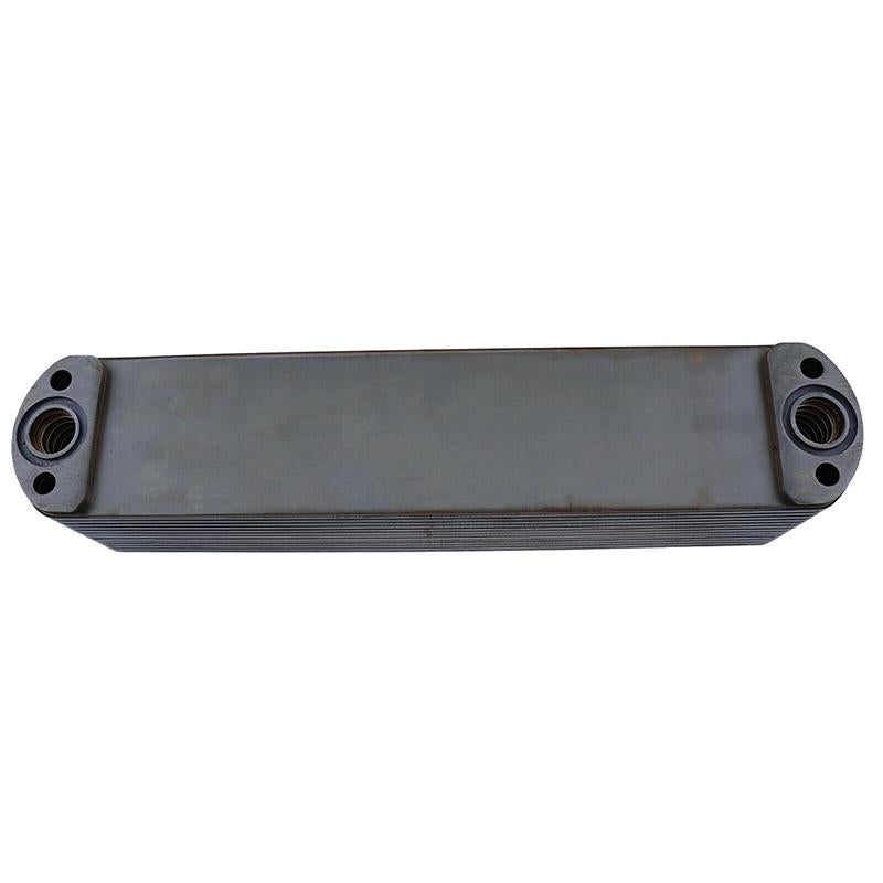 Oil Cooler 4965487 for Cummins ISX QSX Engine