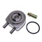 Oil Cooler SBA140656150 for CASE SV185 420CT DX48 DX55 SR150 DX60 410 SR160 420 SR175 FARMALL 55A 55 60