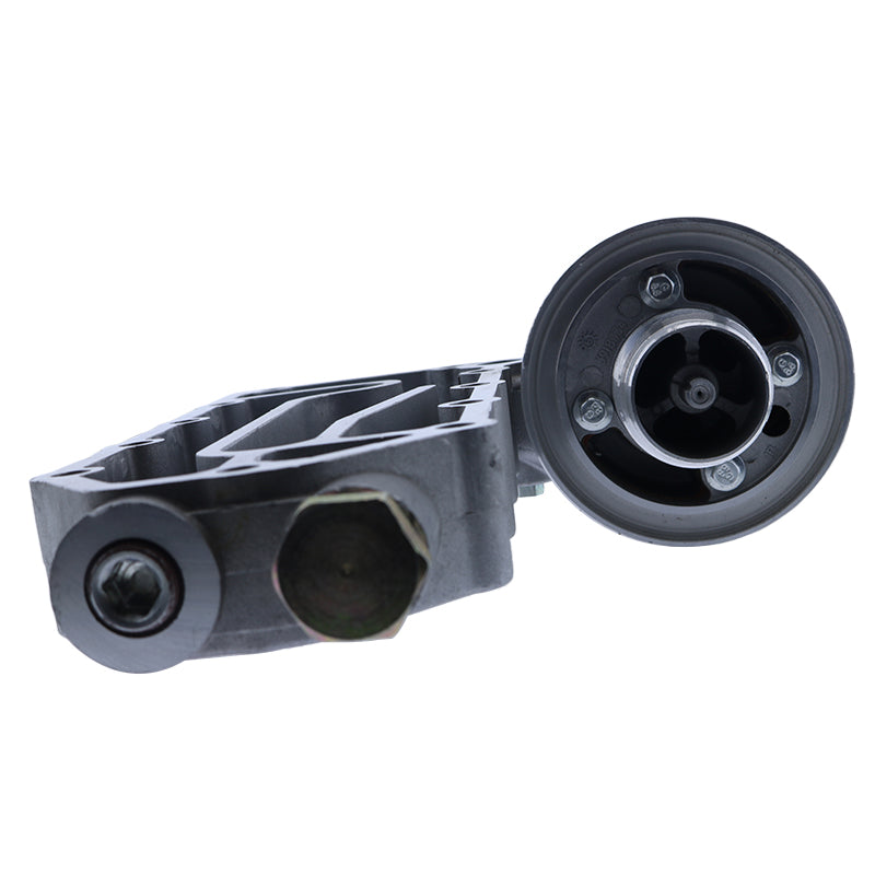 Oil Cooler Head 3922882 for Cummins Engine ISC 8.3 With Gasket