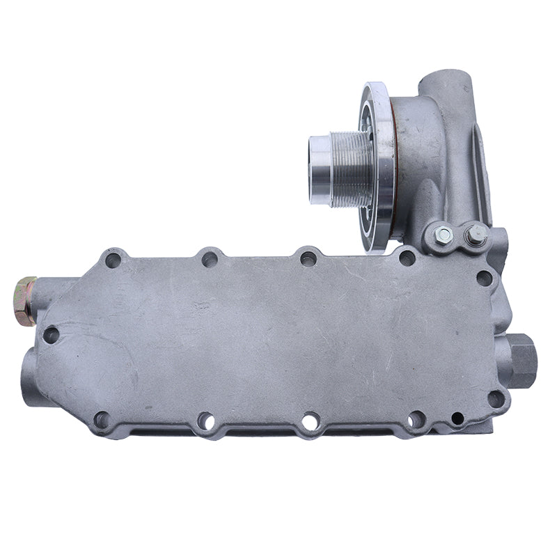 Oil Cooler Head 3922882 for Cummins Engine ISC 8.3 With Gasket