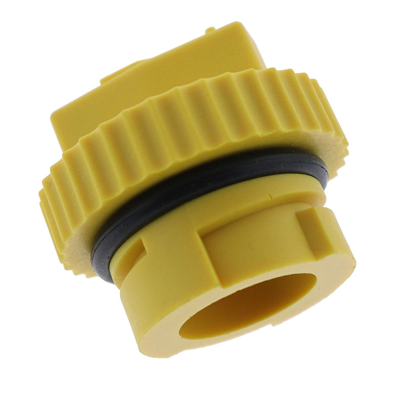Oil Fill Yellow Cap 24 227 02-S 2422702S 24-227-02-S for Kohler Engine CH18 CH20 CH22