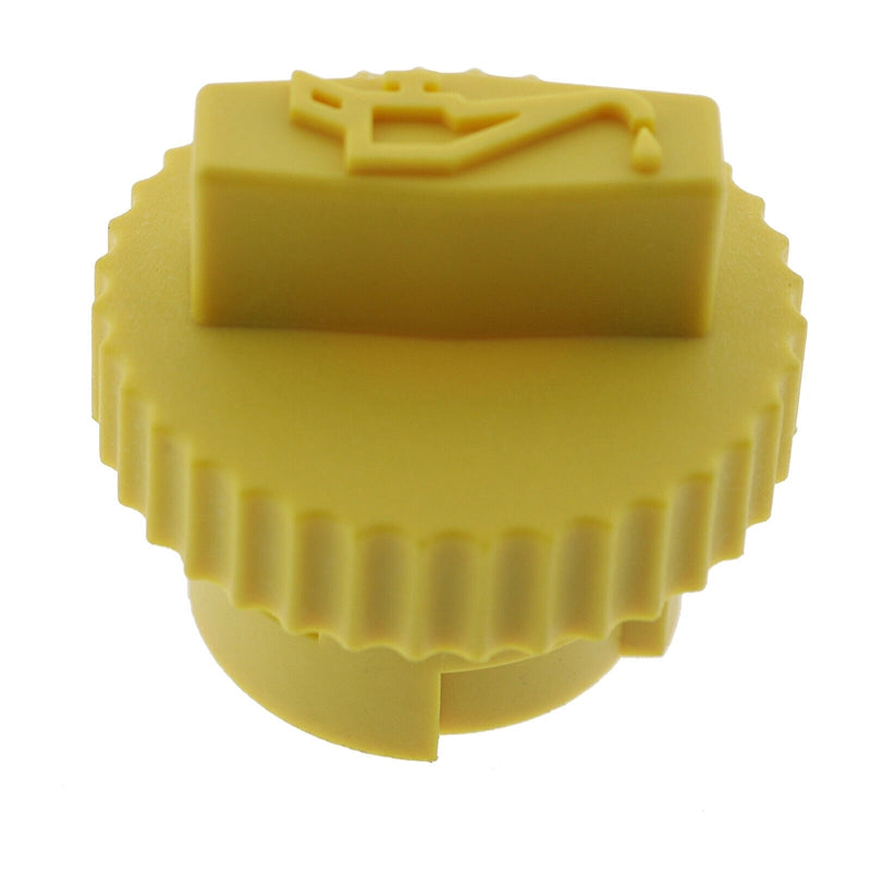 Oil Fill Yellow Cap 24 227 02-S 2422702S 24-227-02-S for Kohler Engine CH18 CH20 CH22