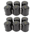 12Pcs Oil Filter 49065-0724 for Kawasaki Engine FH381 FH430V FH480V FH500V FH541V FH580V