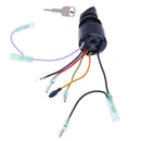 Outboard Ignition Switch Push to Choke Off/Run/Start for Sierra MP51090