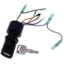 Outboard Ignition Switch Push to Choke Off/Run/Start for Sierra MP51090