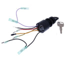 Outboard Ignition Switch Push to Choke Off/Run/Start for Sierra MP51090