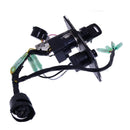Single Engine Key Switch Panel 704-82570-08-00 for Yamaha Outboard Motor