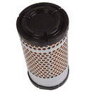 Outer Air Filter 47792101 for CASE New Holland TC18 TC21 TC21D TC21DA TC23DA TC24DA TZ21D TZ22DA TZ24DA TZ25DA TC26DA TZ18A TZ18DA