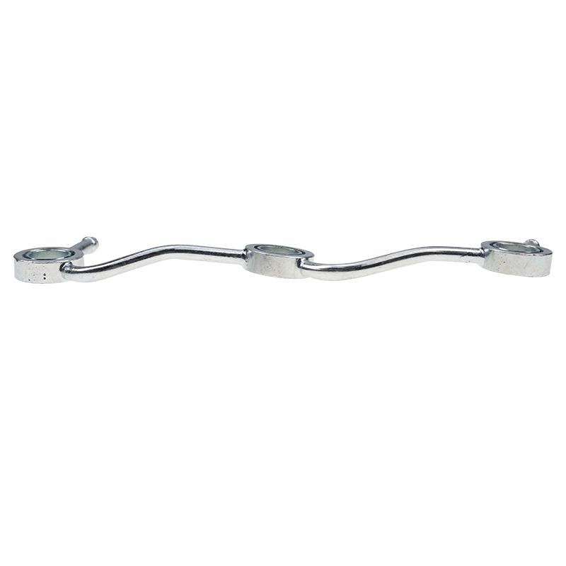 Overflow Pipe 15862-42502 for Kubota Engine D722 D782 Tractor G1700 G1800 G1900 G5200 G6200 G2160 TG1860