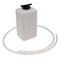 Overflow Tank Bottle Radiator Reservoir 37410-88603 for Kubota Tractor L3408 L4508 L2800 L3400 L3700SU B2301 B2601