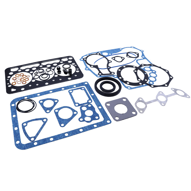 Overhaul Gasket Kit 16873-99354 16863-99366 16873-99353 for Kubota Engine D722