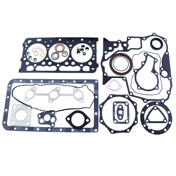 Overhaul Gasket Kit 1G823-99350 1G962-99363 for Kubota D902 Engine