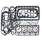 Overhaul Gasket Kit for Kubota V1702 V1702B Engine KH90 Bobcat 743 733 Excavator