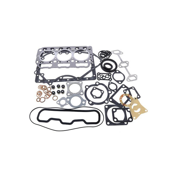 Overhual Gasket Kit for Yanmar 3T72SB 3T72SA-B 3T72H-N 3T72 Engine Yanmar Tractor